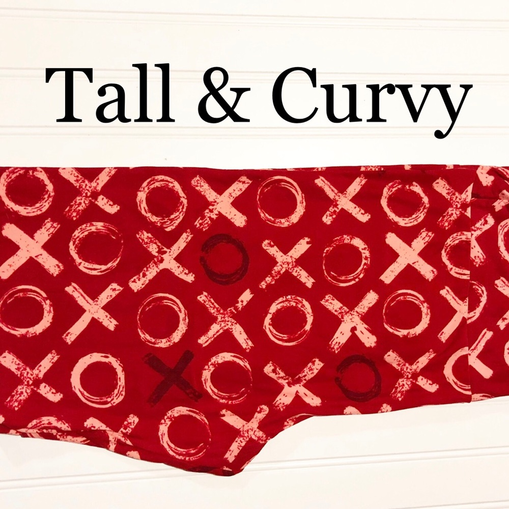 Valentines Leggings